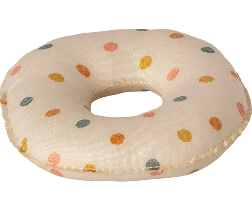 Discount Tube, Small Mouse - Multi-Dot Beach