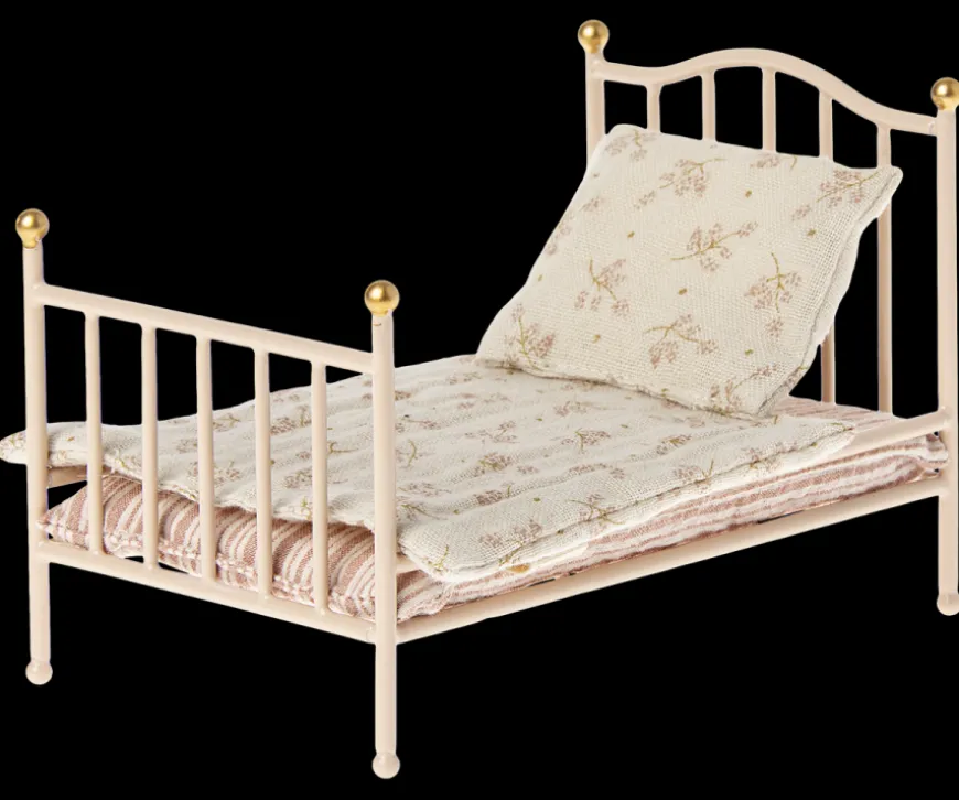 Best Sale Vintage Bed, Mouse - Rose Accessories