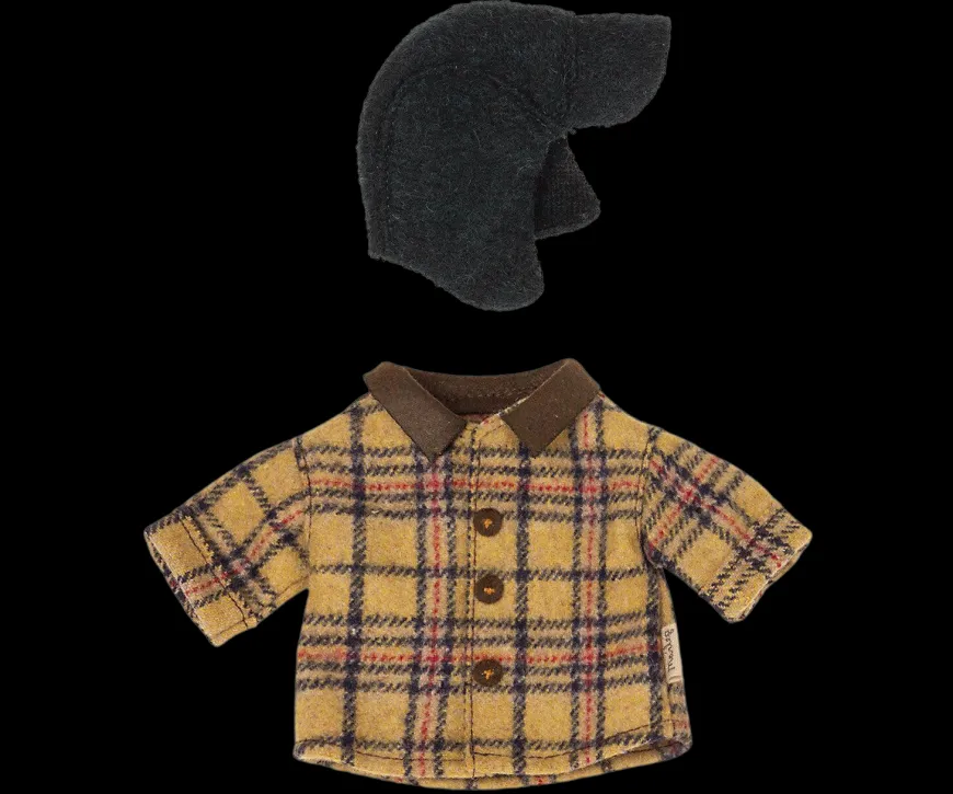 Store Woodsman Outfit For Teddy Dad Teddy