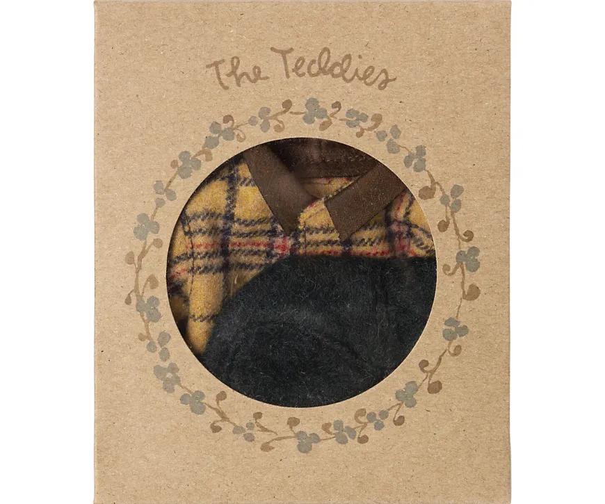 Store Woodsman Outfit For Teddy Dad Teddy